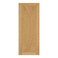 Ravello Prefinished Oak Internal Door - All Sizes - Deanta