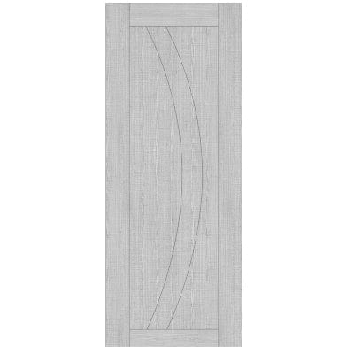 Ravello Light Grey Ash FD30 Internal Fire Door