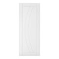 Ravello White Primed Internal Door - All Sizes