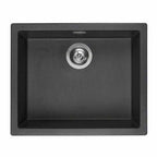 Reginox Amsterdam 50 1 Bowl Granite Composite Kitchen Sink - All Colours - Reginox