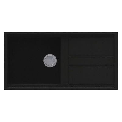Best 480 Elleci 1 Bowl Granite Kitchen Sink - All Colours