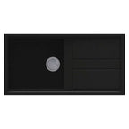 Best 480 Elleci 1 Bowl Granite Kitchen Sink - All Colours
