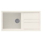 Best 480 Elleci 1 Bowl Granite Kitchen Sink - All Colours