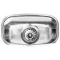 Comfort L18 3016 KG NOF Stainless Steel Integrated Kitchen Sink