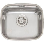 Comfort L18 3440 OKG Stainless Steel Integrated Kitchen Sink