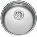 Comfort L18390OKG Stainless Steel Integrated Kitchen Sink