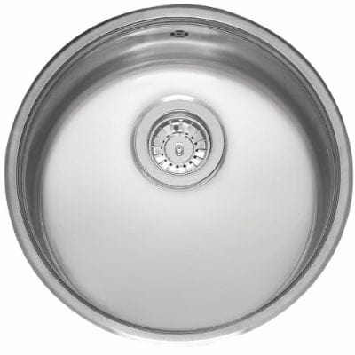 Comfort L18390OKG Stainless Steel Integrated Kitchen Sink