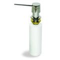 Round Soap Dispenser