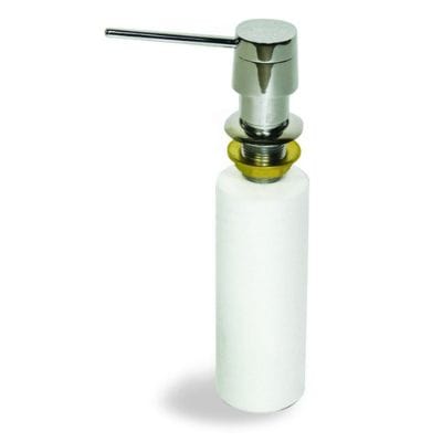 Round Soap Dispenser