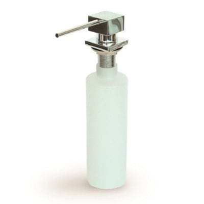 Square Soap Dispenser