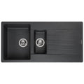 Reginox Harlem 1.5 Bowl Granite Composite Kitchen Sink - All Colours - Reginox