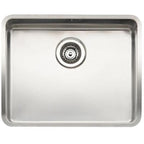 Kansas 50 x 40 Integrated Stainless Steel Kitchen Sink