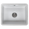 Mataro Ceramic 1 Bowl Kitchen Sink