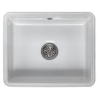 Mataro Ceramic 1 Bowl Kitchen Sink