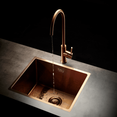Reginox Miami Stainless Steel Kitchen Sink
