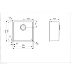 Reginox Miami Stainless Steel Kitchen Sink