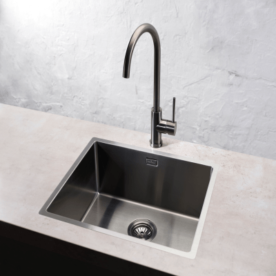 Reginox Miami Stainless Steel Kitchen Sink