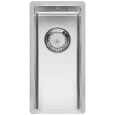 Reginox New York Integrated Stainless Steel Kitchen Sink - All Sizes