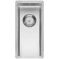 Reginox New York Integrated Stainless Steel Kitchen Sink - All Sizes