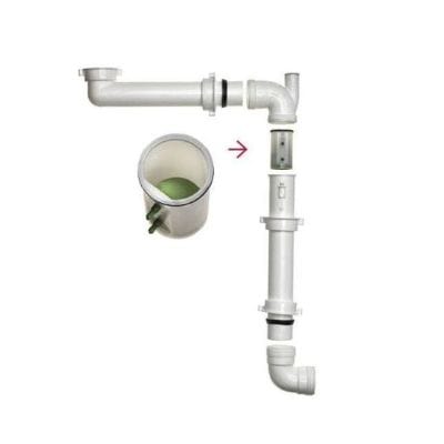 Panama Space Saving Siphon Kit