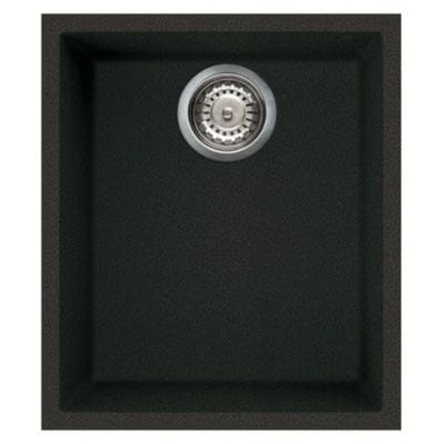Reginox Quadra 100 Elleci Granite Kitchen Sink - All Colours - Reginox