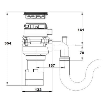 Waste Disposal Unit