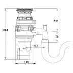 Waste Disposal Unit
