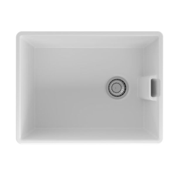 Belfast Contemporary Ceramic Kitchen Sink