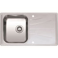 Diplomat 10 Eco SV 1 Bowl Stainless Steel Kitchen Sink