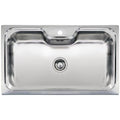 Elegance Jumbo Stainless Steel Inset Kitchen Sink