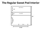 The Sweat Pod (2-4 Person)