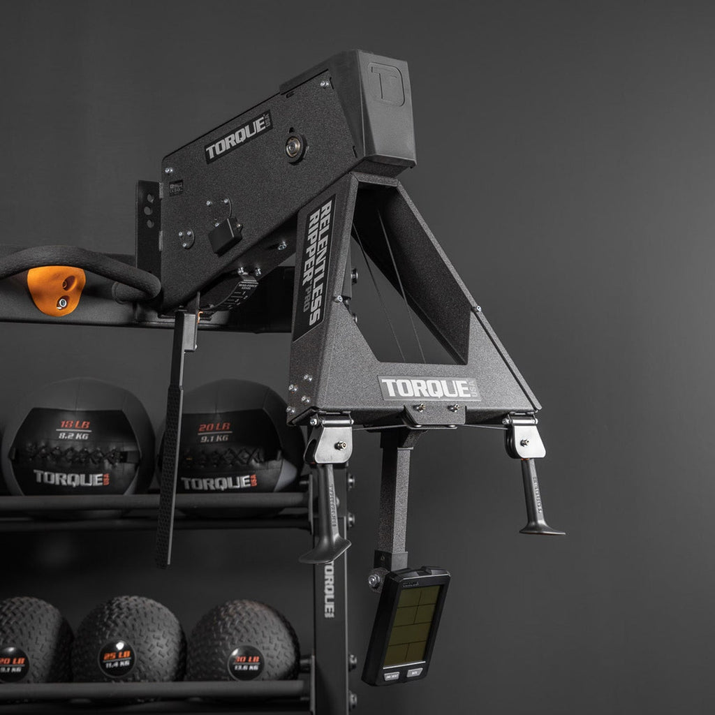 Relentless Ripper™ Pro