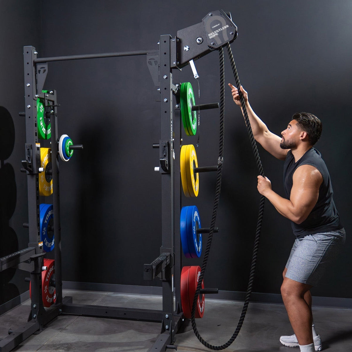 Relentless Rope™