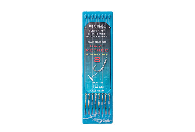 Drennan 4" Plate Carp Method Pushstops