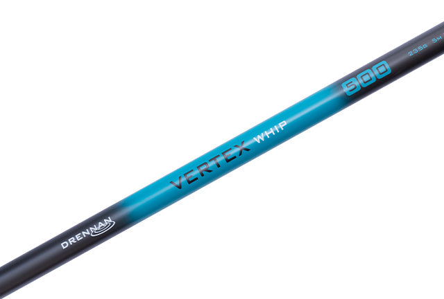 Drennan Vertex Carbon Whip Kit 5m