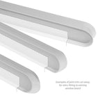 Window Board 90°/135° Internal Corner Joint