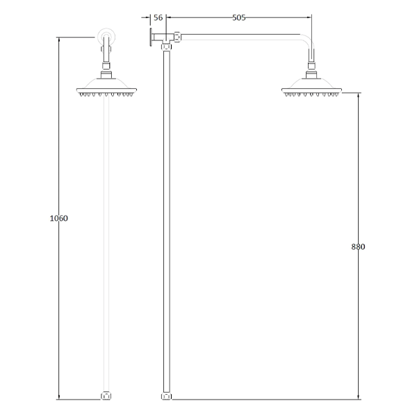 Rigid Riser Kit