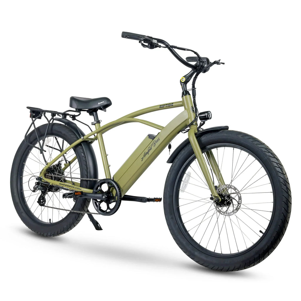 Riptide 3 Electric Bike