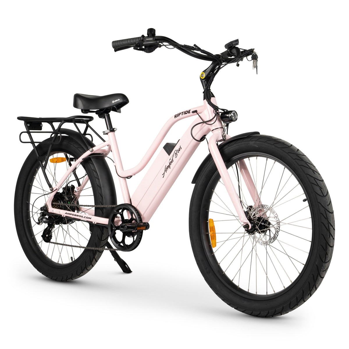 Riptide-S 3 Electric Bike