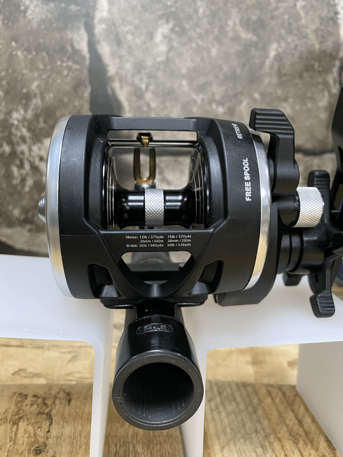 Penn Rival 15LW