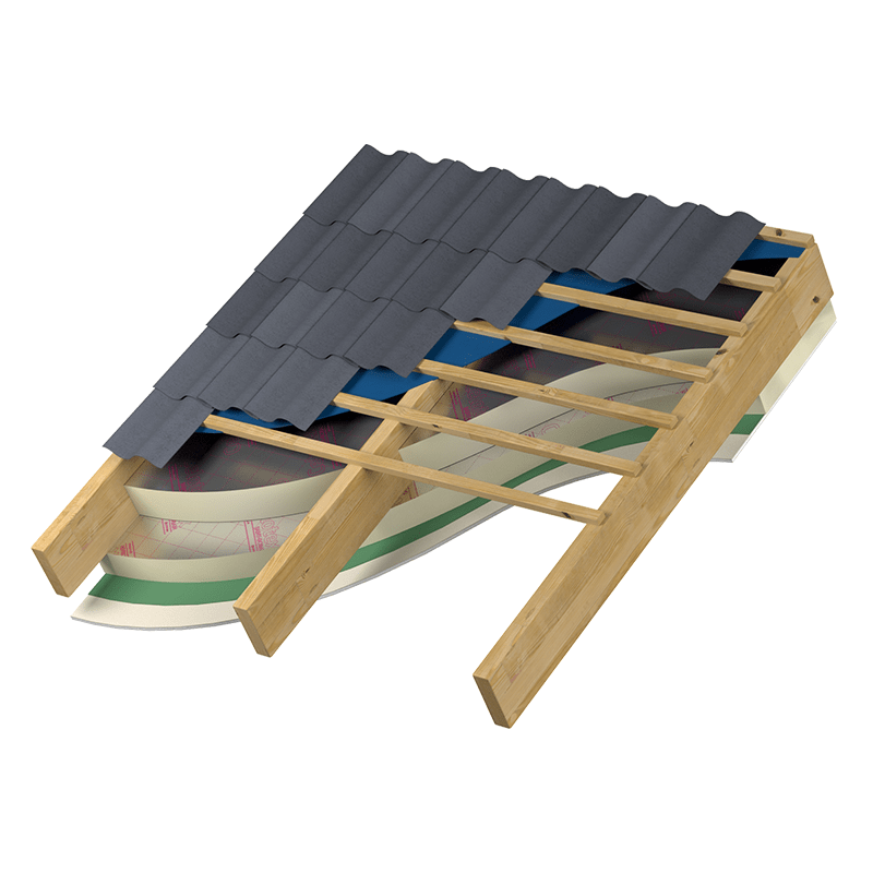 110mm Celotex XR4110 | SopremaTherm XR4110 2.4m x 1.2m