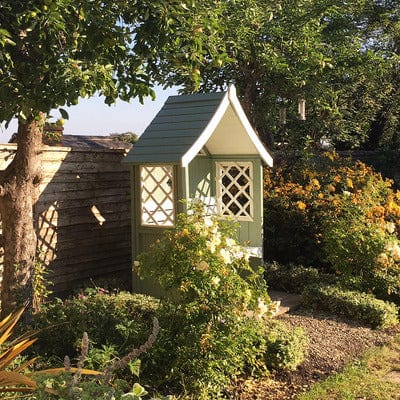 Rose Arbour - 4ft x 2ft (Pressure Treated)