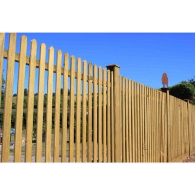 Mitre Fence Panel - All Sizes