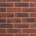 Warnham Rudgwick Red Multi Facing Brick 65mm x 215mm x 102.5mm - Sample