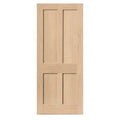 Rushmore Oak Internal Door - All Sizes
