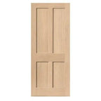 Rushmore Oak Internal Door - All Sizes