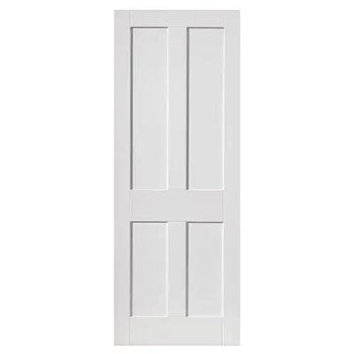 Rushmore White Primed Internal Door - All Sizes