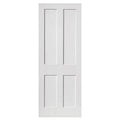 Rushmore White Primed Internal Fire Door FD30 - All Sizes