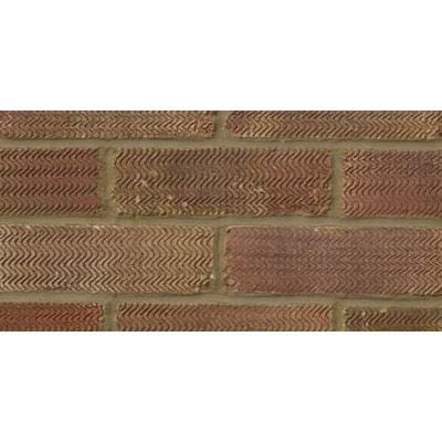 Rustic Antique Brick 65mm x 215mm x 102.5mm - Sample