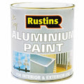 Rustins Aluminium Paint